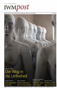 Cover IWMpost 122