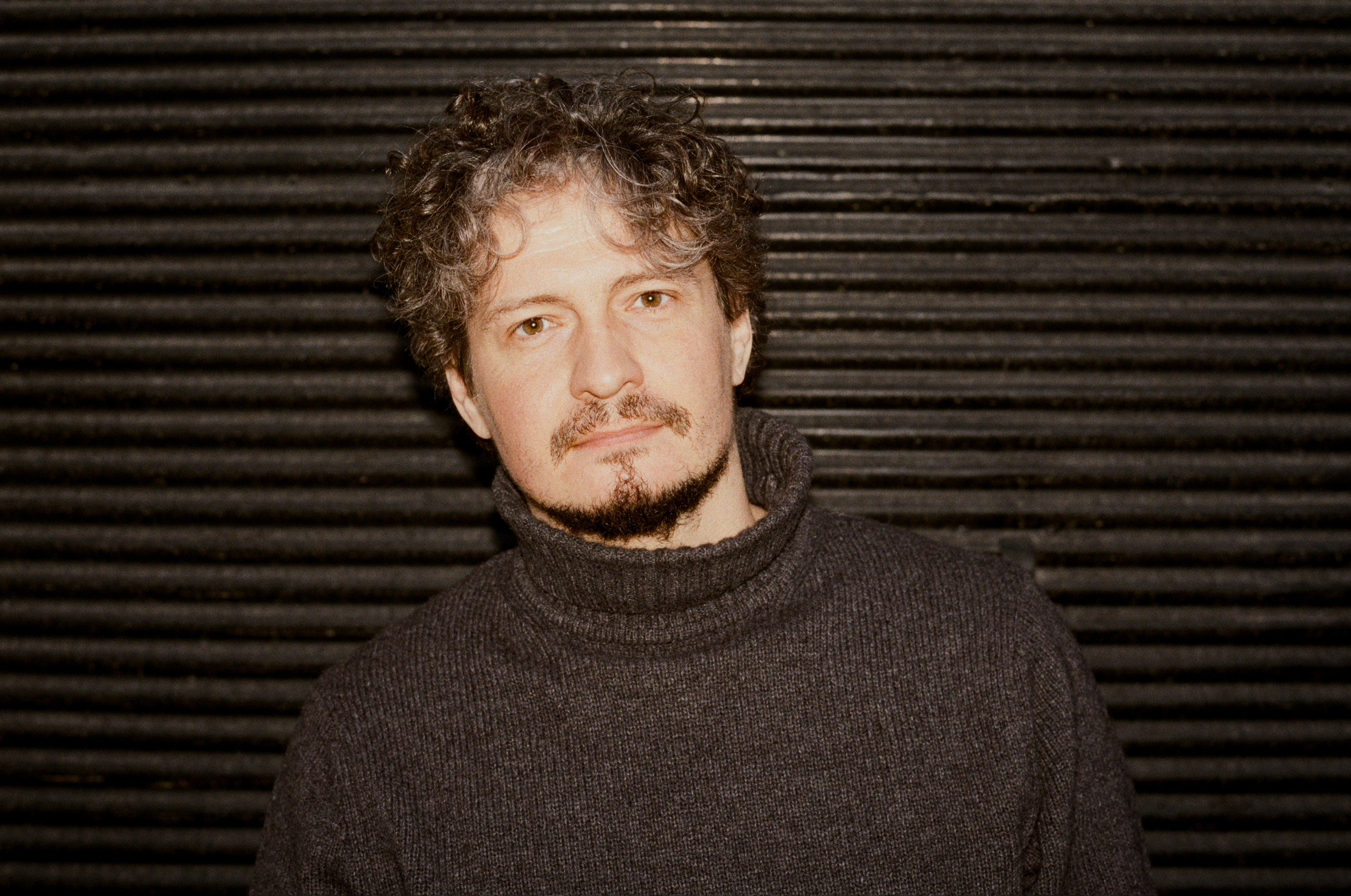 Portrait of Yuri Rechinsky
