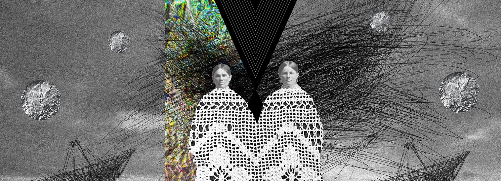 Collage "Signals"