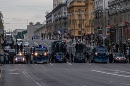 Siloviki: Violence, Unmasking, and Lukashenko’s Security Forces