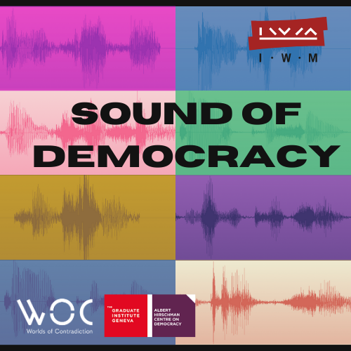 sounds of democracy cover