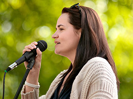 Speeches by Svetlana Tikhanovskaya