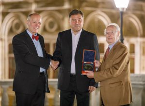 Ivan Krastev wins Elemér Hantos Prize 2017