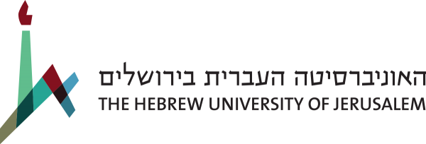 Hebrew University of Jerusalem Logo