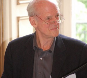 IWM Permanent Fellow Charles Taylor receives the Blue Metropolis’s International Literary Grand Prix