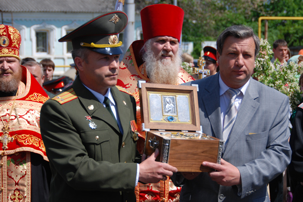 The Orthodox Component in the Russian Support for Eastern Ukrainian Separatists