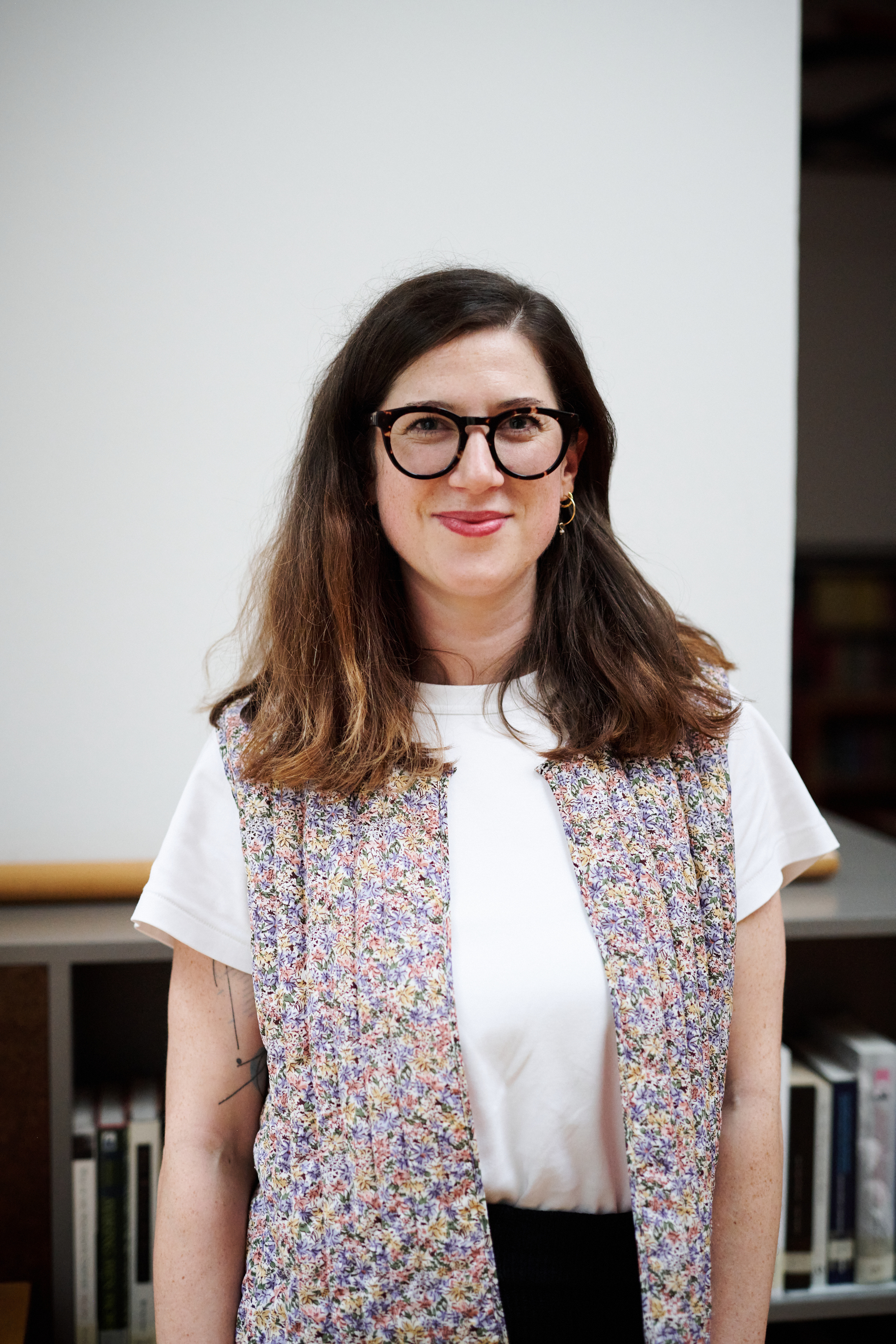 A photo of Hana Martinkova