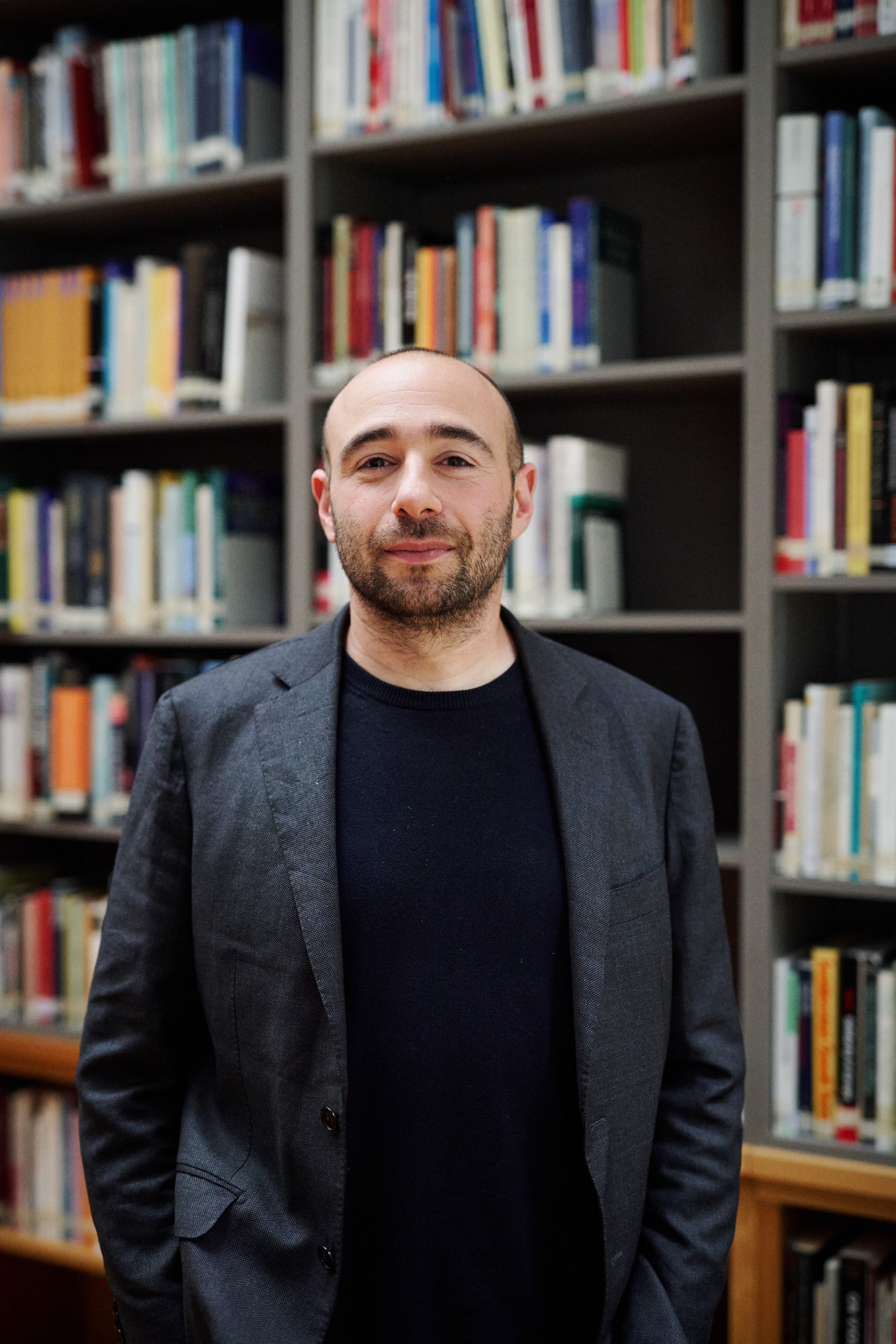 A photo of Yascha Mounk