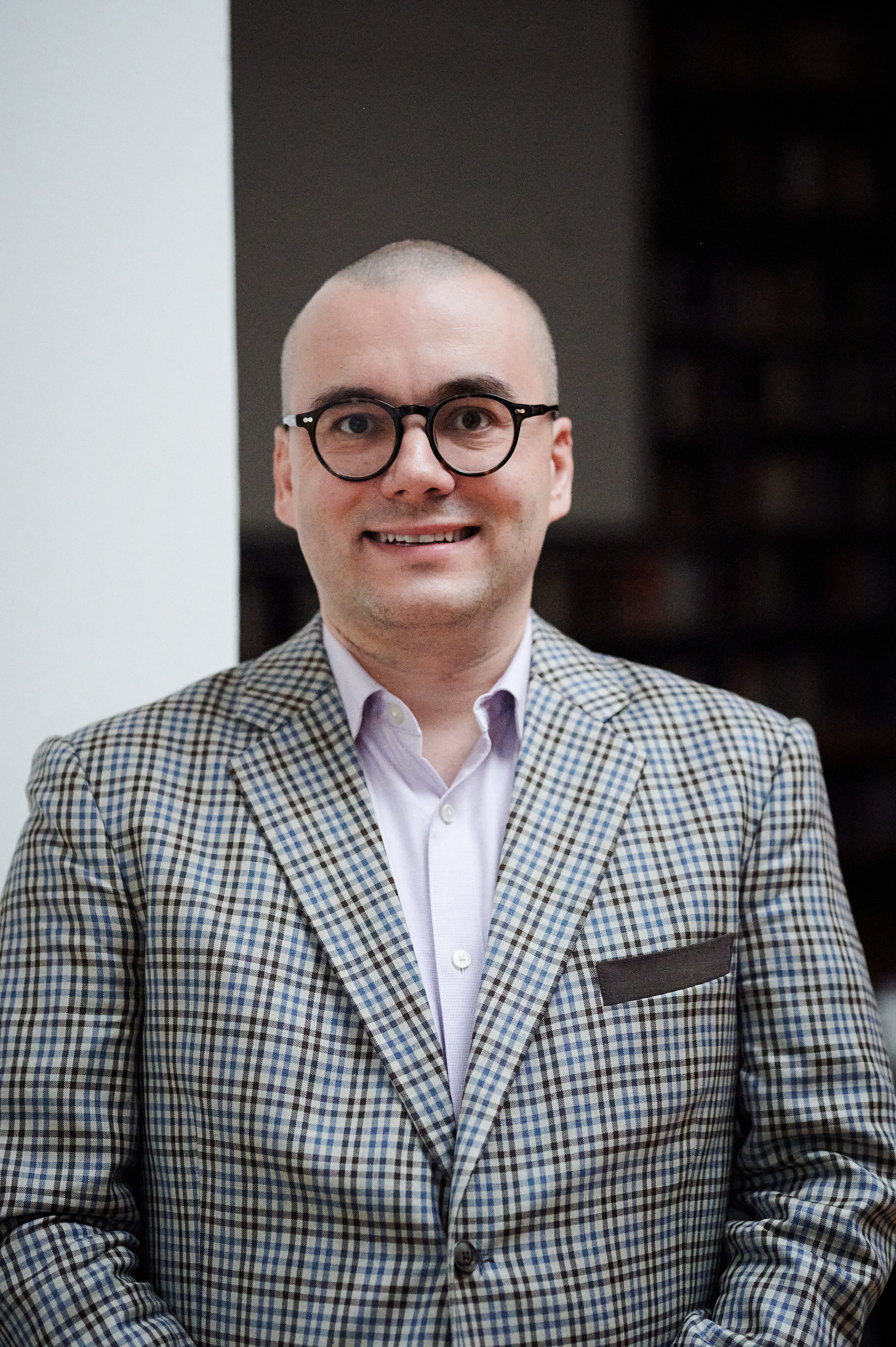 A photo of Maciej Kisilowski