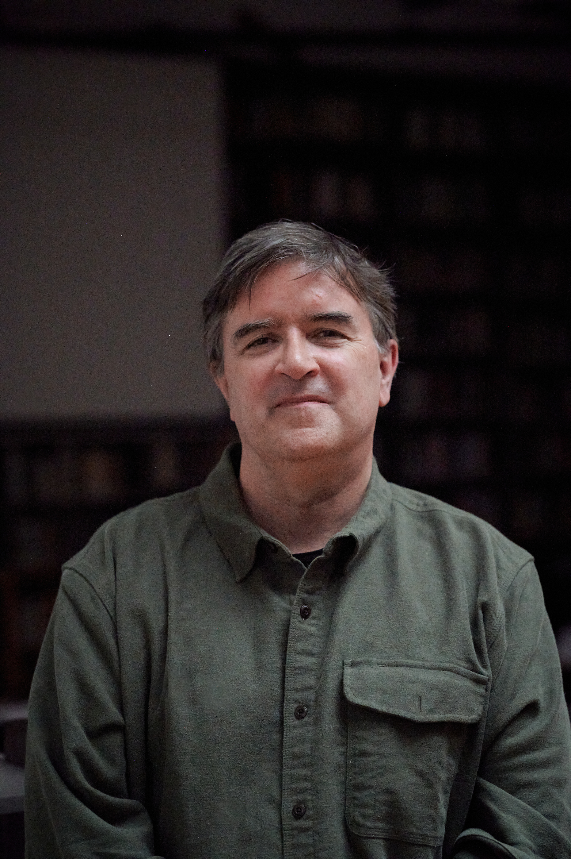 A photo of James C. O'brien