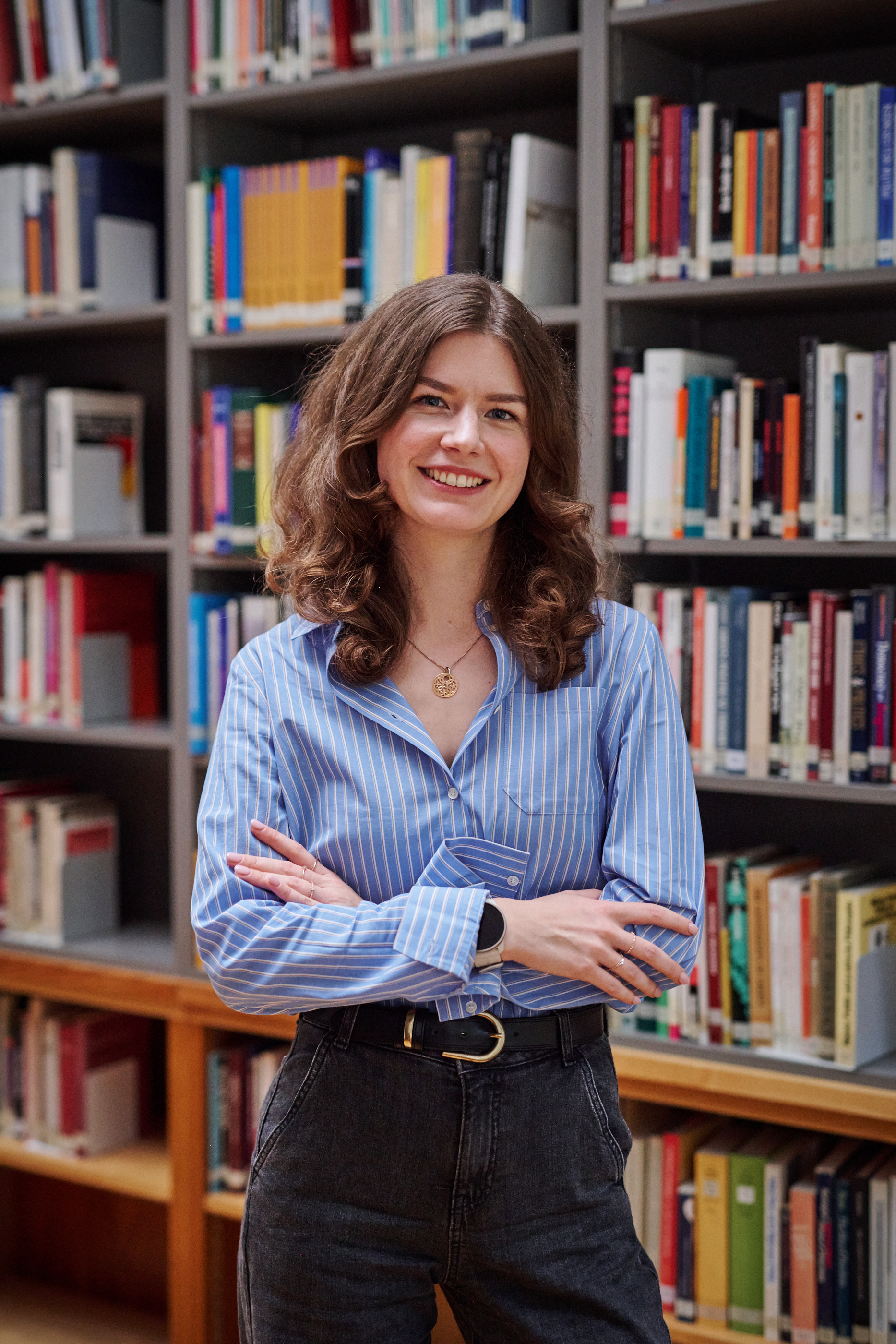 A photo of Leonie Haiden