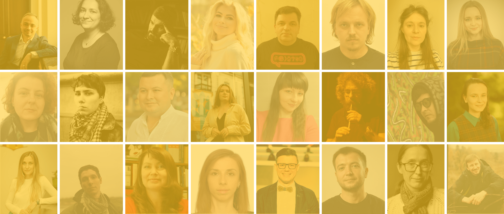 Get to Know Our Grantees