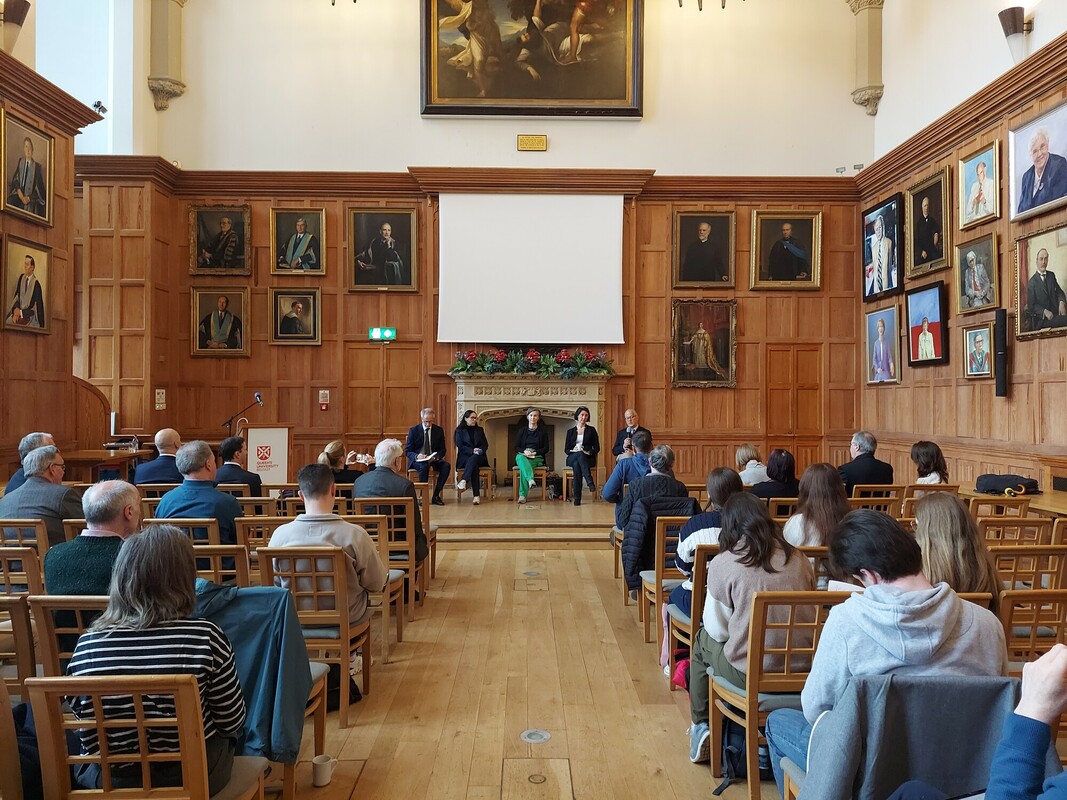 Alister Miskimmon, Hanna Shelest, Karolina Wigura, Kadri Liik, Ivan Vejvoda