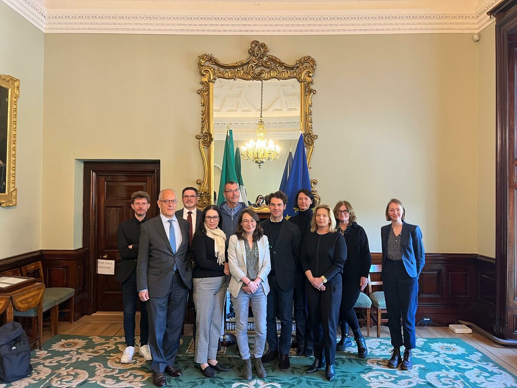 Felix Filnkössl, Ivan Vejvoda, Cathal O’Regan, Hanna Shelest, Vladimir Arsenijević, Katy Hayward, Alberto Alemanno, Kadri Liik, Hedvig Morvai, Jane Suiter, Ieva Česnulaitytė