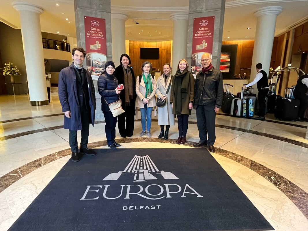 Alberto Alemanno, Hanna Shelest, Kadri Liik, Karolina Wigura, Hedvig Morvai, Ieva Česnulaitytė, Ivan Vejvoda