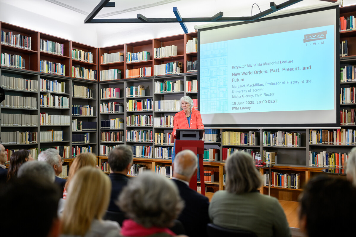 Margaret MacMillan