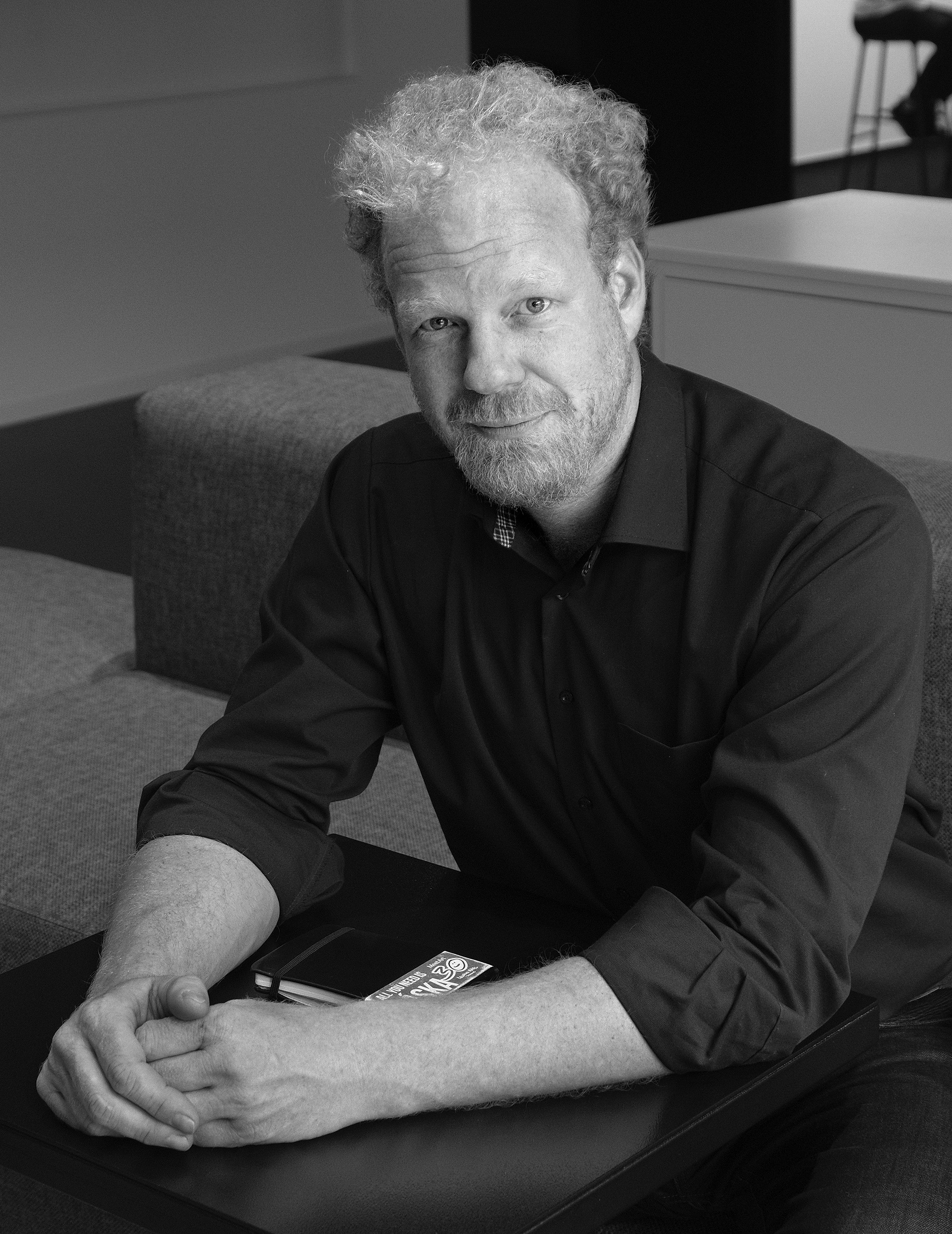 A photo of Tomas Sedlacek