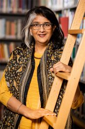 IWM Rector Shalini Randeria appointed Destinguished Fellow at Munk School