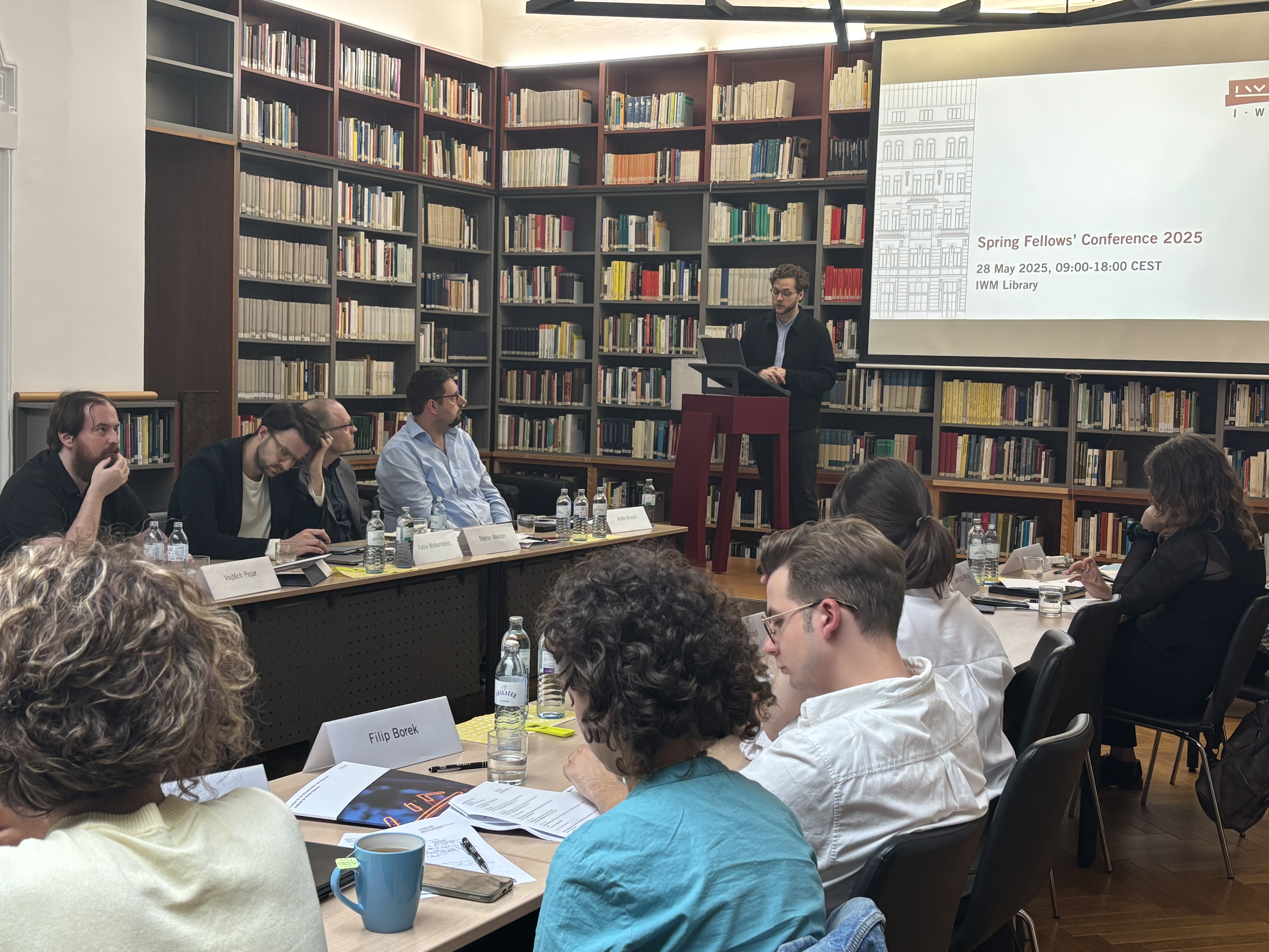 Spring Fellows' Conference 2025