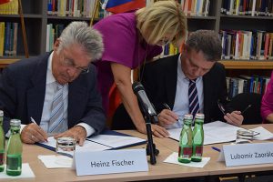 Österreich und Tschechien intensivieren wissenschaftliche Kooperation