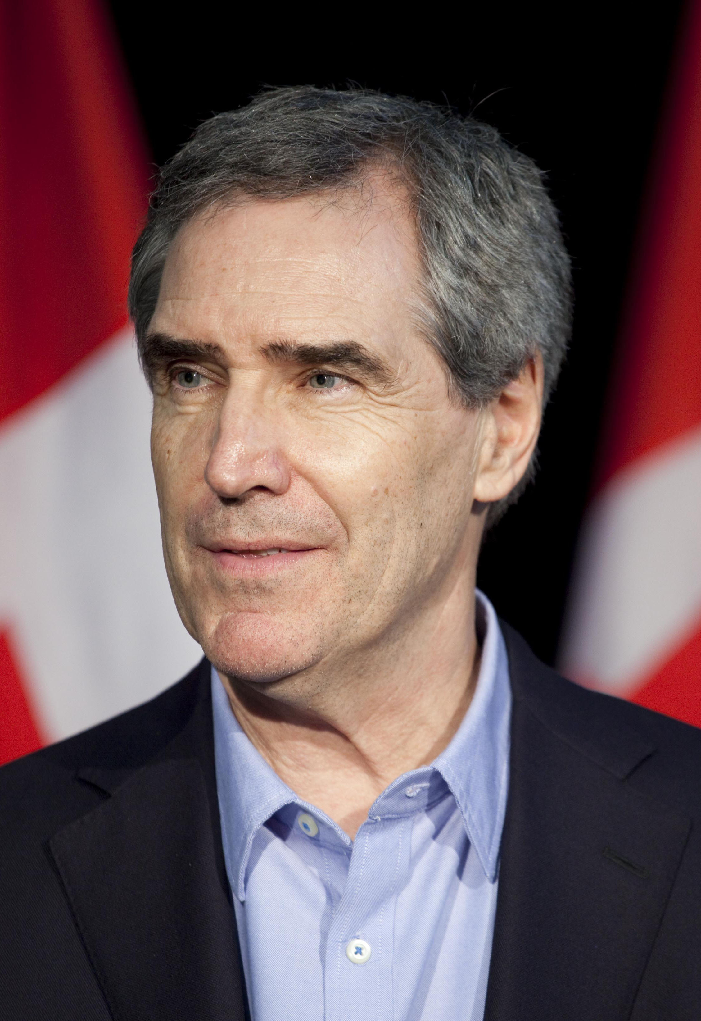 A photo of Michael IGnatieff