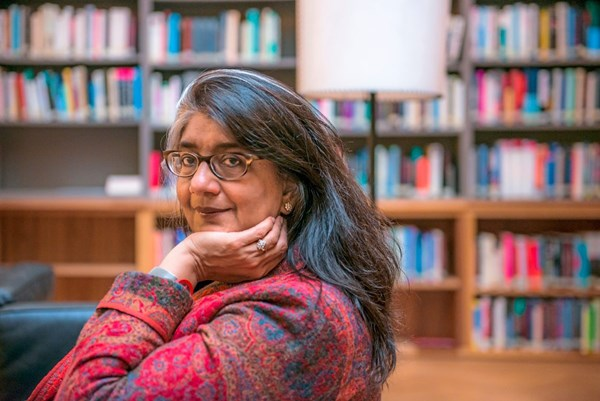 IMW Rector, Shalini Randeria