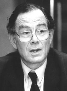 Ernst-Wolfgang Böckenförde (1930-2019)