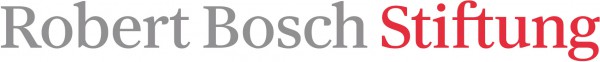 Logo Robert Bosch Stiftung