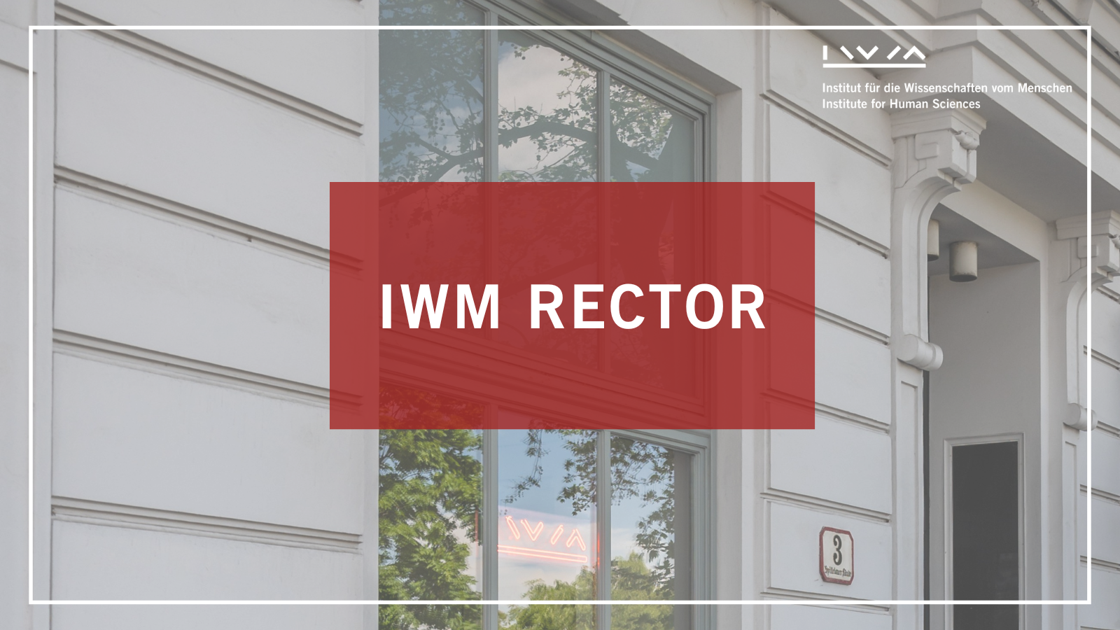 IWM Rector