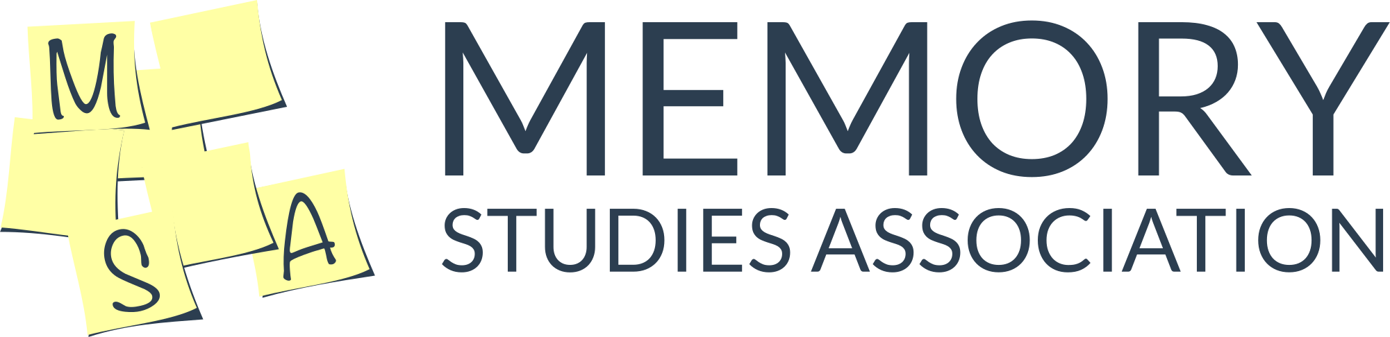 Memory Studies Association Logo