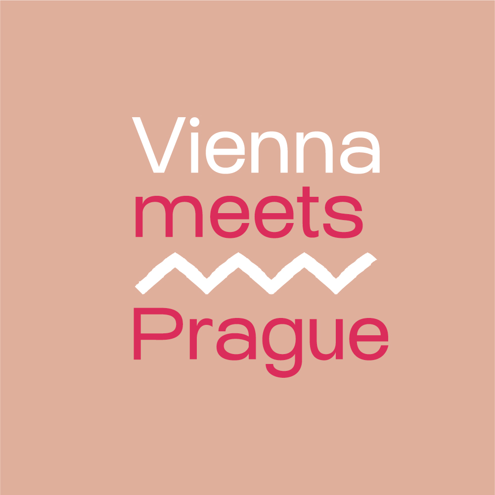 The 2026 Vienna meets Prague Festival Logo