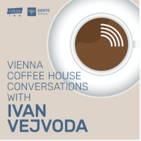 Coffee House Conversations logo