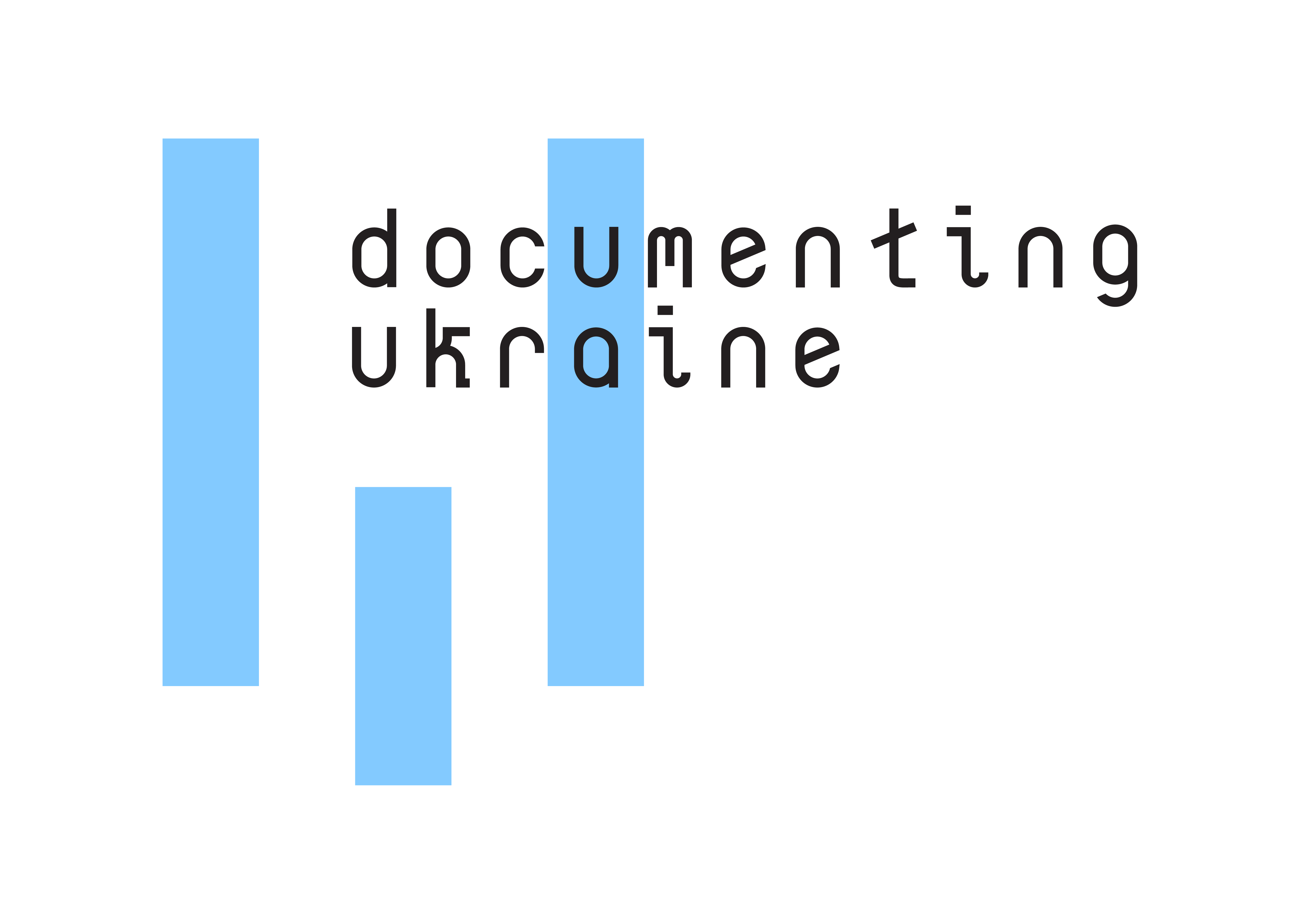 Documenting Ukraine logo