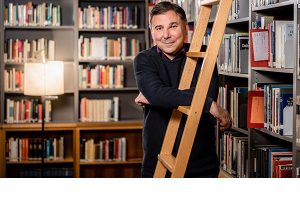 IWM Permanent Fellow Ivan Krastev wins Jean Améry Prize for European Essay Writing