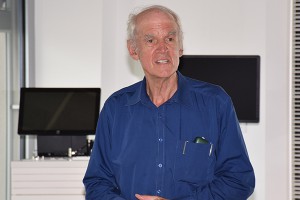 IWM Permanent Fellow Charles Taylor receives the Blue Metropolis’s International Literary Grand Prix