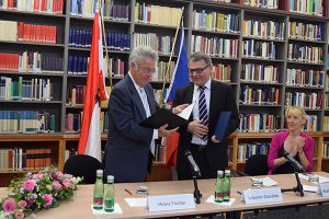 Österreich und Tschechien intensivieren wissenschaftliche Kooperation