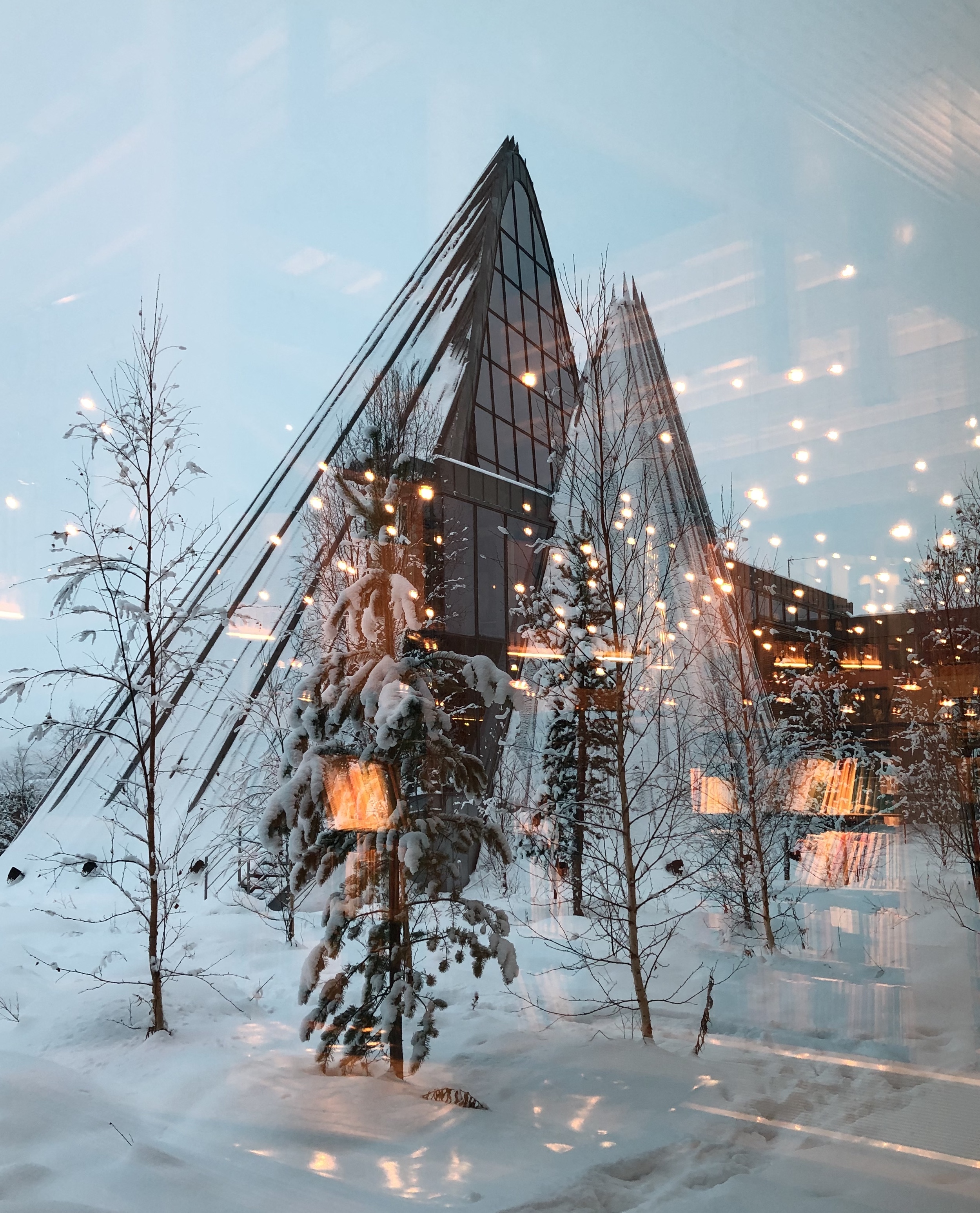 Das Sámi Parlament in Norwegen. Astrid Carlsen / CC BY 4.0
