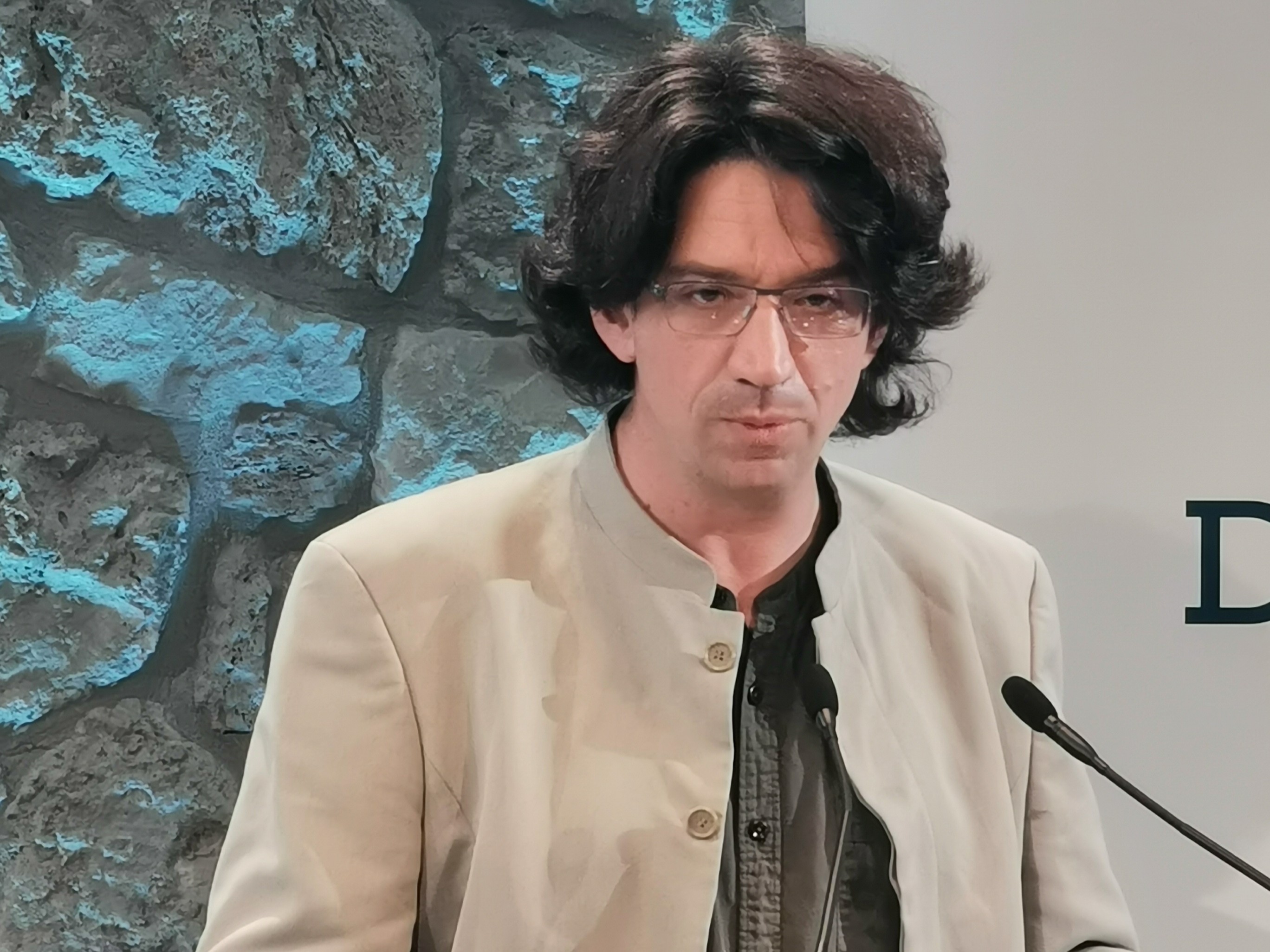 Curtis Yarvin, Danube Institute Budapest, September 15, 2025