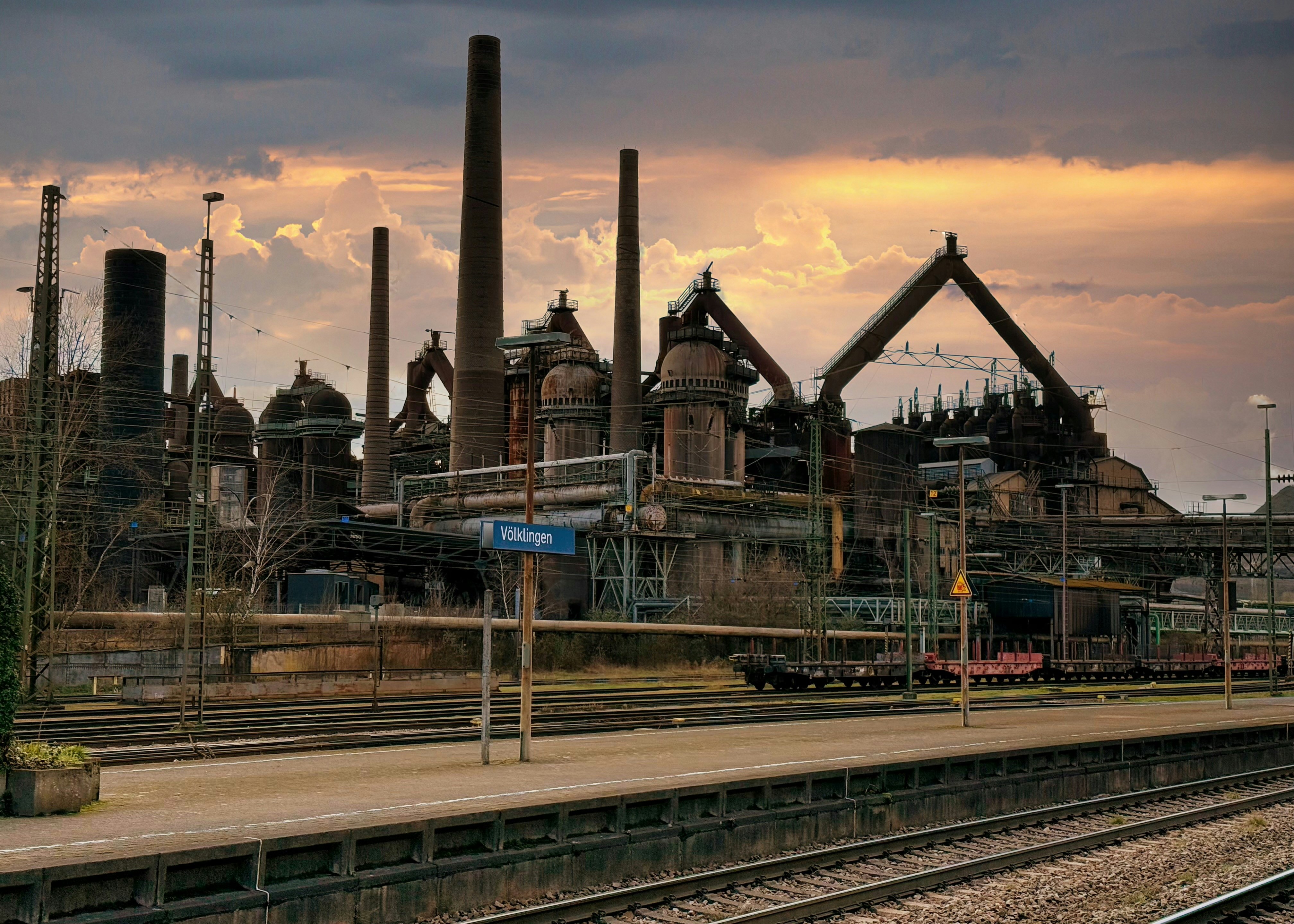 Völklingen Ironworks