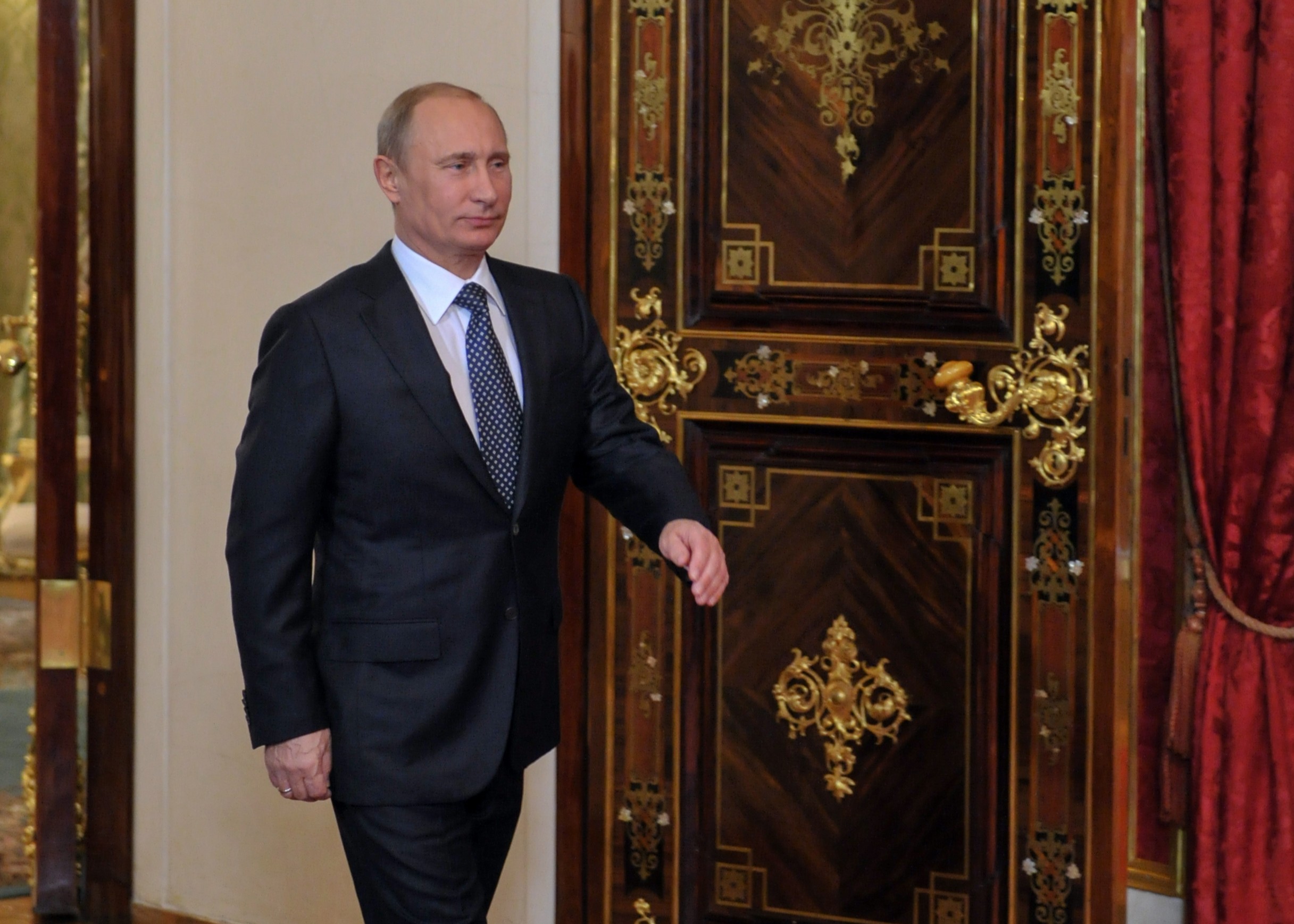 Wladimir Putin