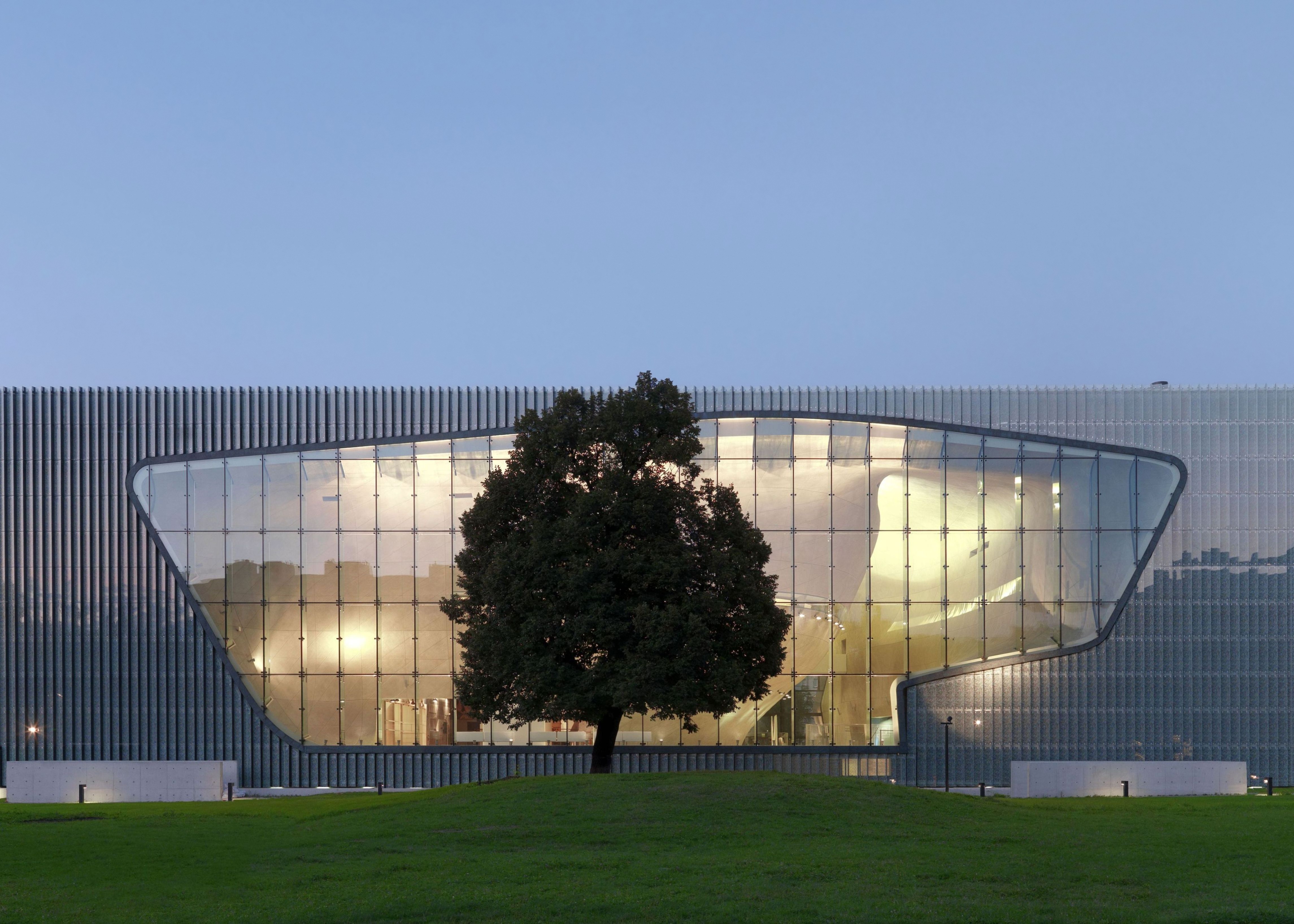 Museum of the History of Polish Jews in Warsaw