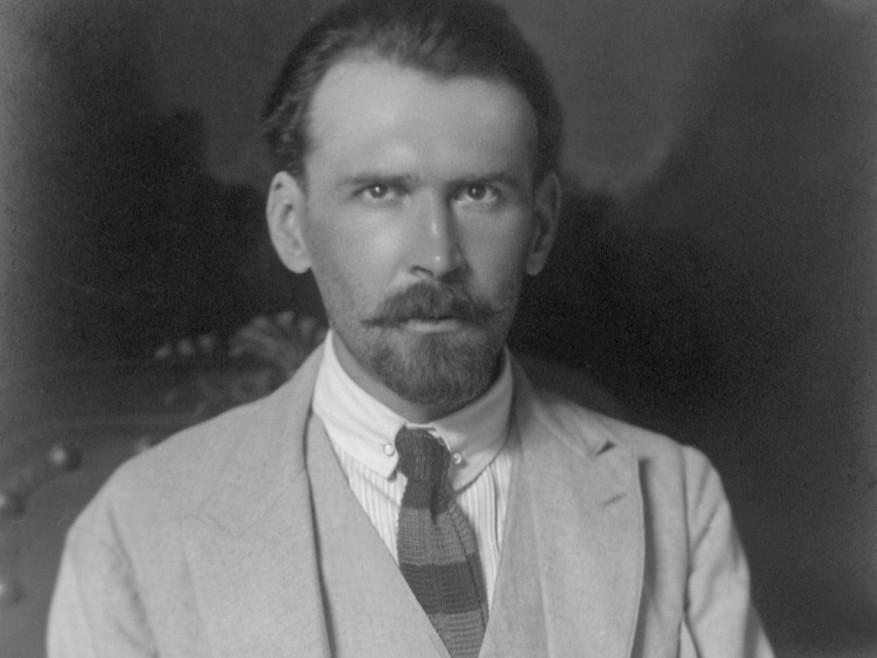 Prince Nikolai Trubetskoi (1890­1938)