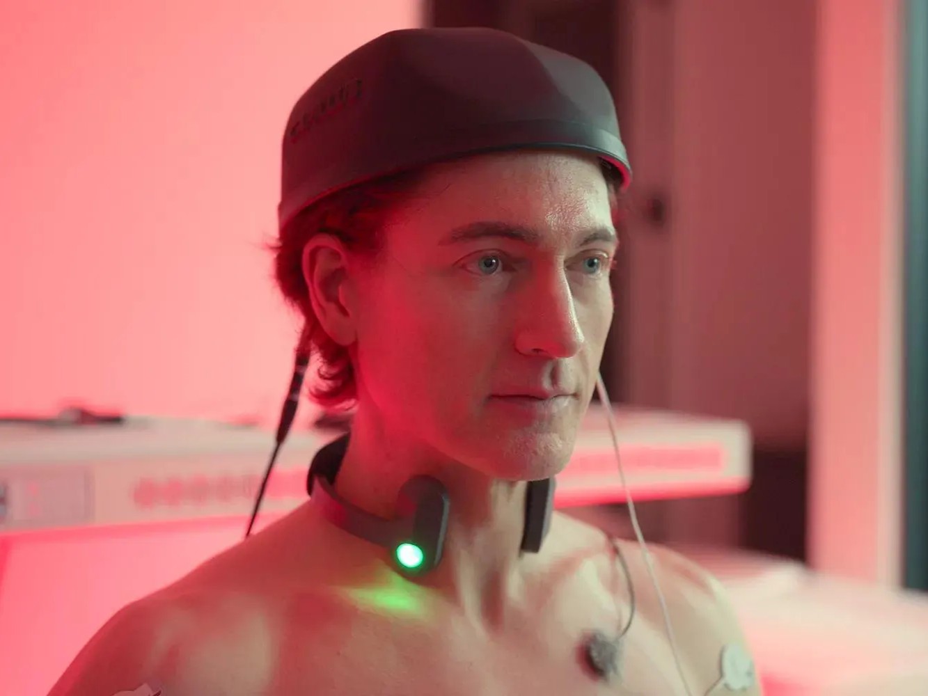 Don’t Die: The Man Who Wants To Live Forever. 