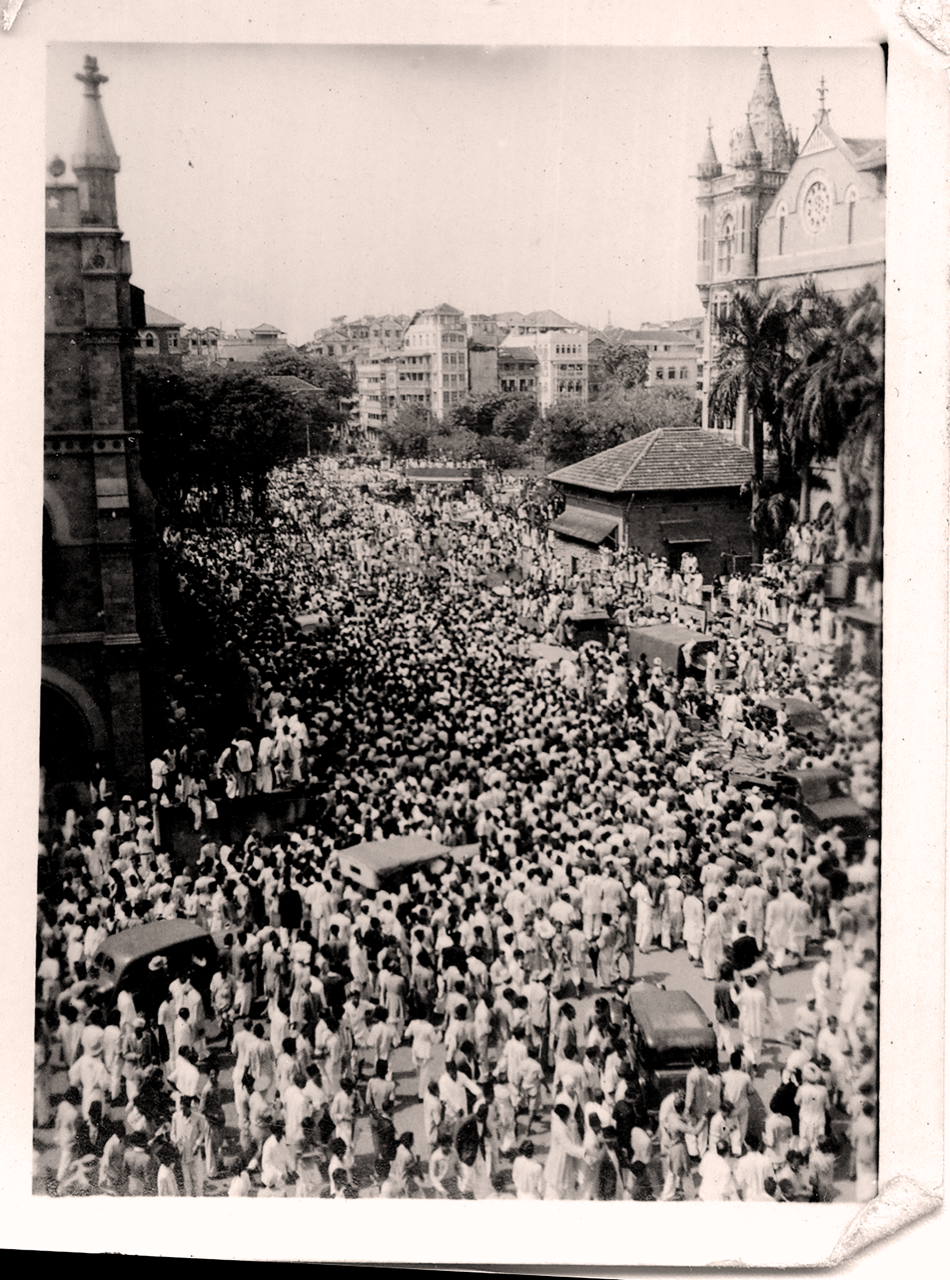 IPTA Ahmedabad Conference, 1948