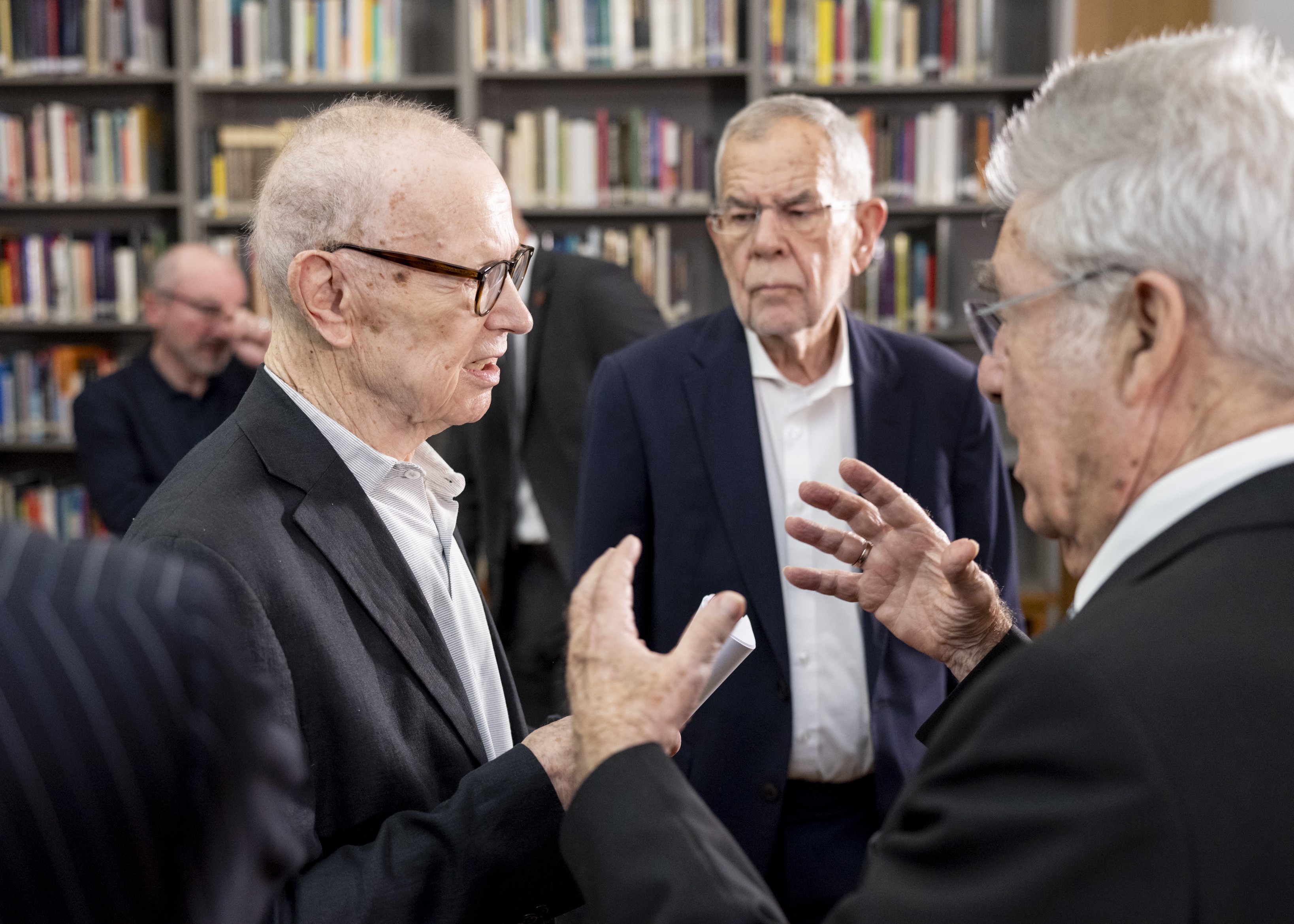 Michalski Memorial Lecture am 14. Juni 2024