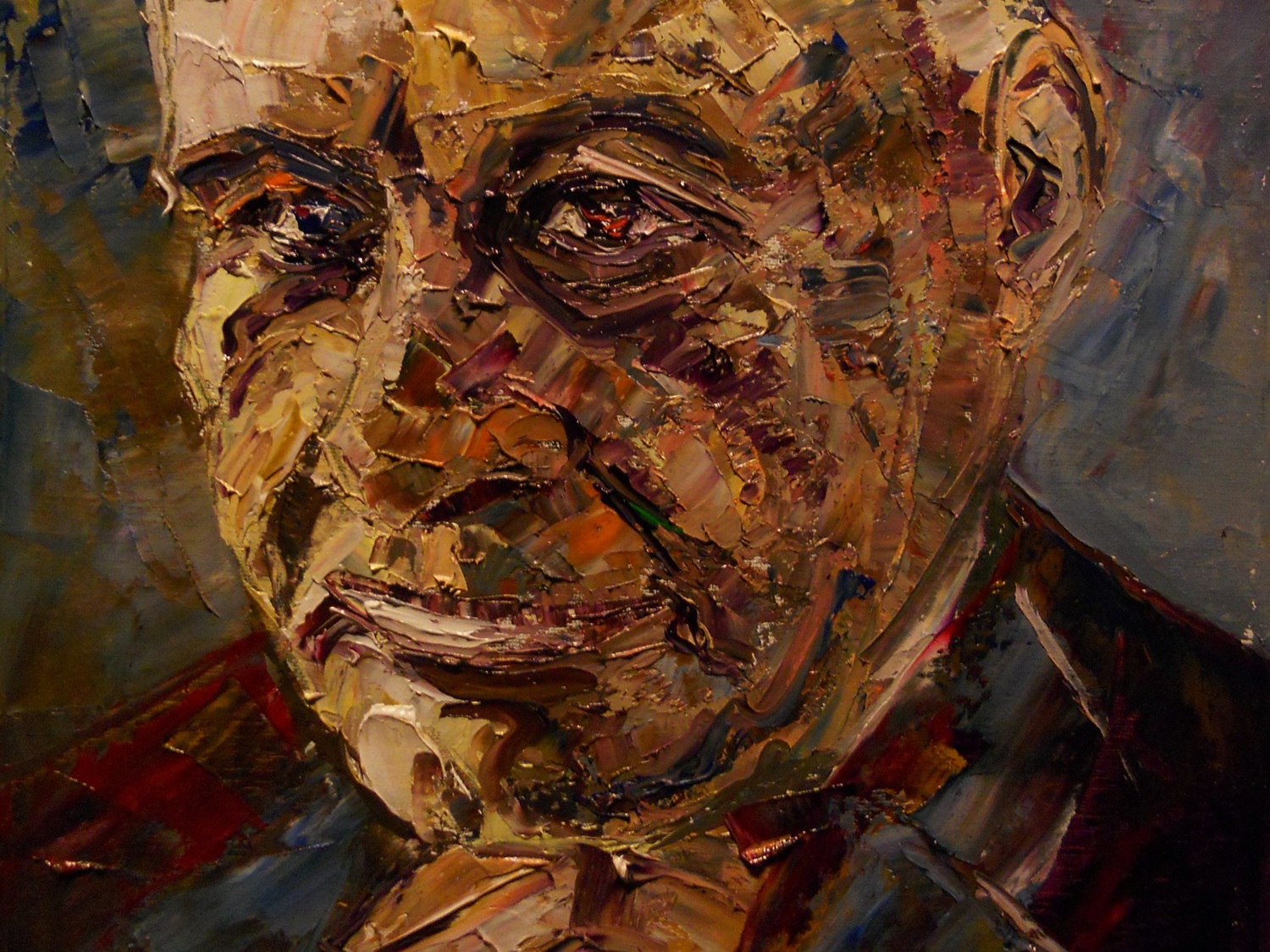 Arturo Espinosa, Don José Ortega y Gasset 