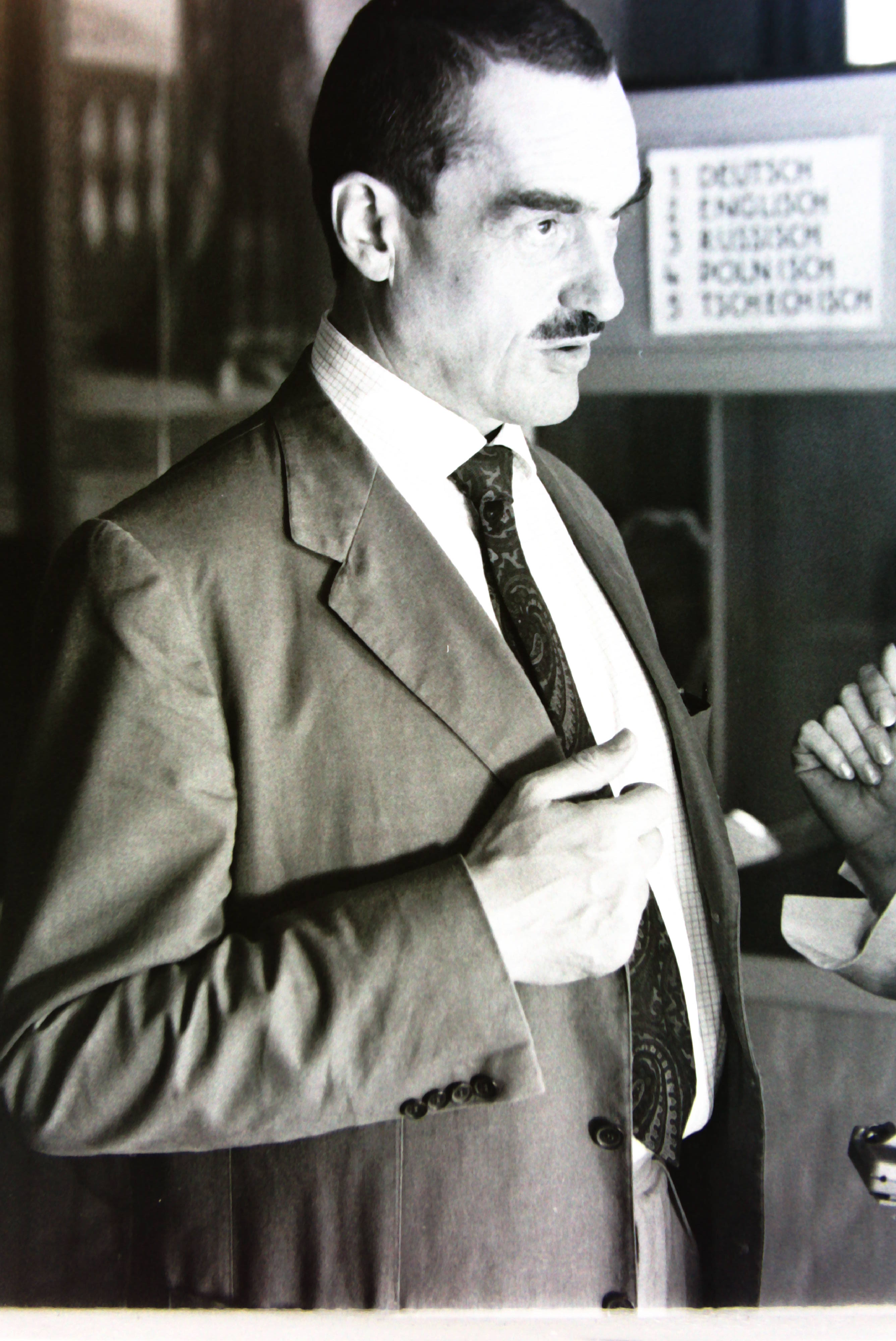Karel Schwarzenberg 