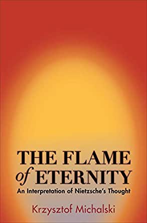 The Flame of Eternity (cover)