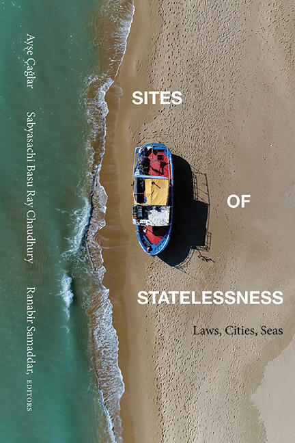 cover photo of Sites of Statelessness