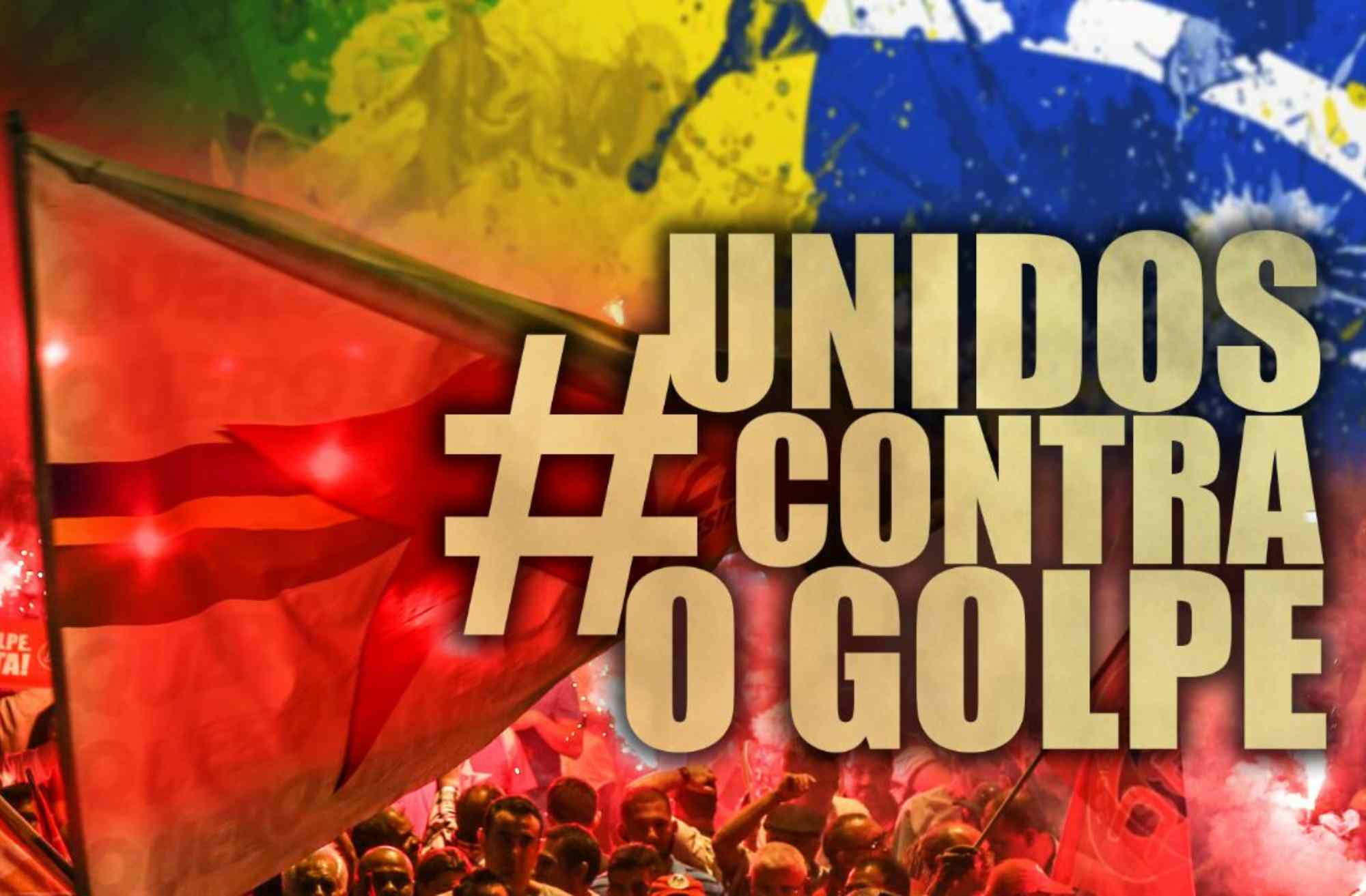 The profile picture of the WhatsApp group #United Against The Coup.